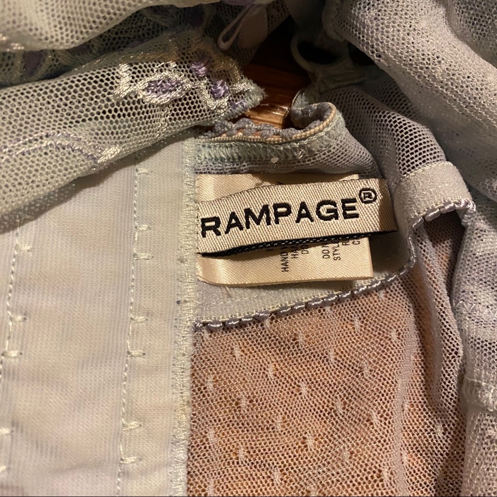 Rampage Bustier - Picture 3 of 6
